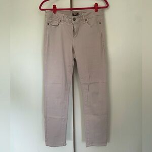 PAIGE Women’s Skinny Peg Jeans Light dusty Pink Size 30